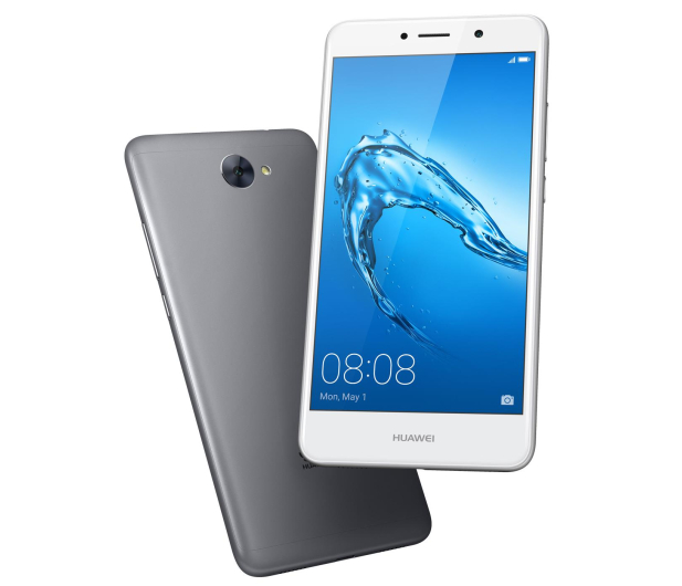 HUAWEI Y7 Srebrny - 369552 - zdjęcie 7